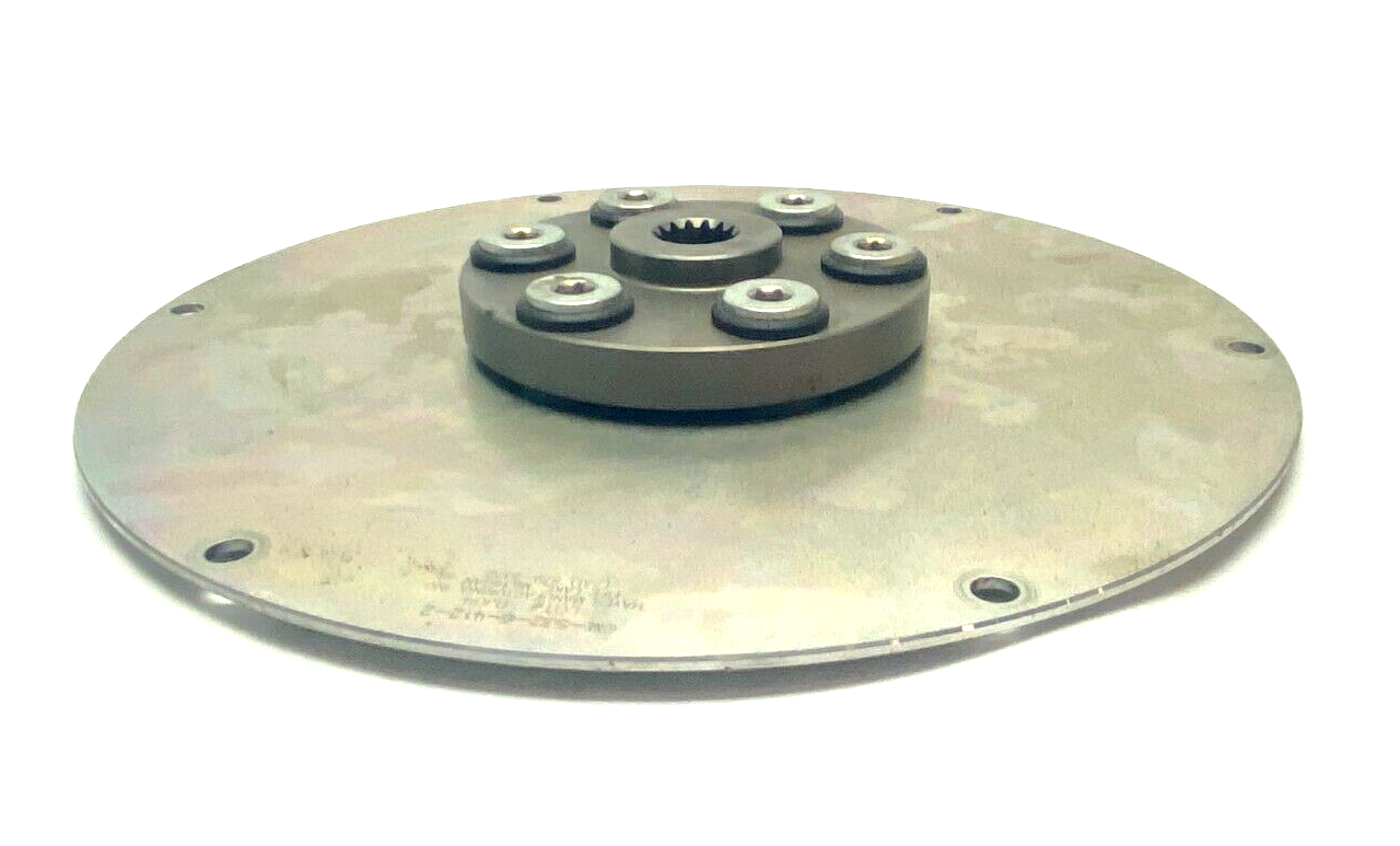 Hayes 890000-03 Flywheel Coupling & Housing Assembly 123214-24, GM-532-6-412-2 - Used - Maverick Industrial Sales