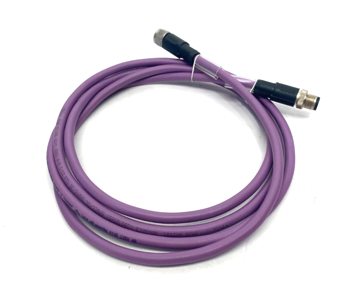 Phoenix Contact SAC-5P-M12MS/ 2,0-920/M12FS Bus System Cable M12 5-Pin 1507557 - Maverick Industrial Sales