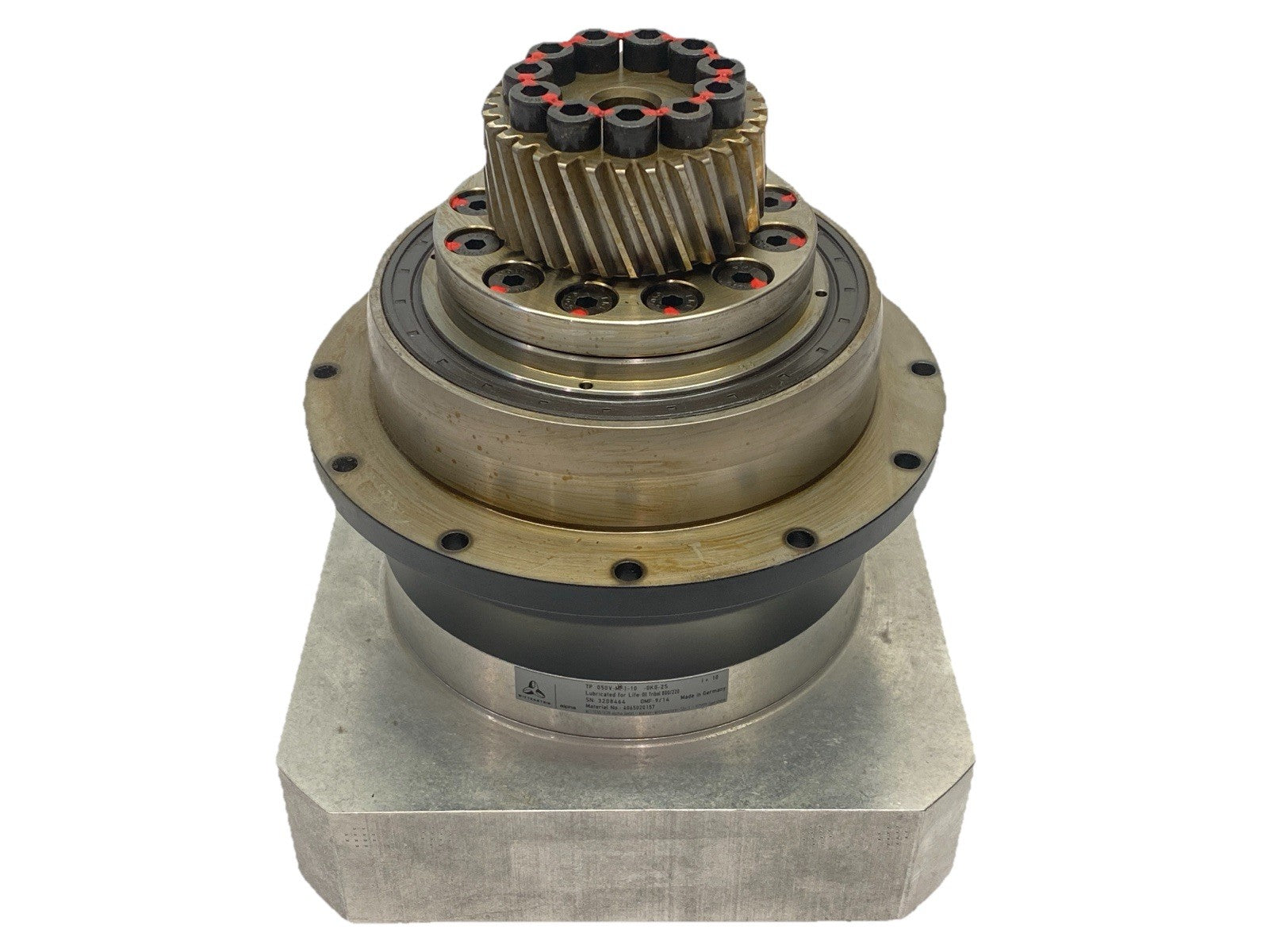 TP 050V-MF1-10-0K0-2S | Wittenstein 4-065-02-0157 - Used - Maverick Industrial Sales