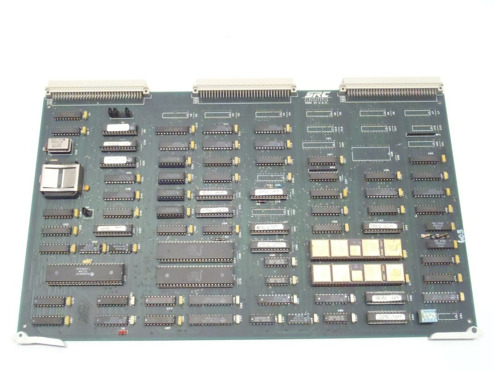 Simco Ramic SRC 94-156982-603 PCB FFE Multiple 56-156981-001 - Used - Maverick Industrial Sales