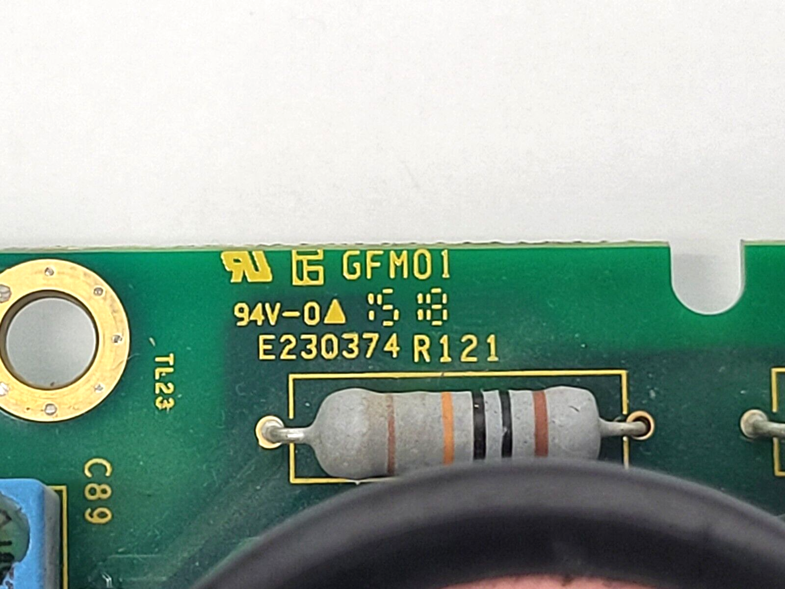 GFM01 E230374 R121 D37483355 PCB 400V - Used - Maverick Industrial Sales