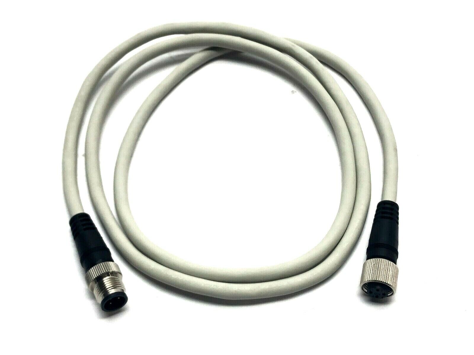 LEC-CG2-1 | SMC Branch Cable 1.0M 4-Pin Straight SE Connector - New Other - Maverick Industrial Sales