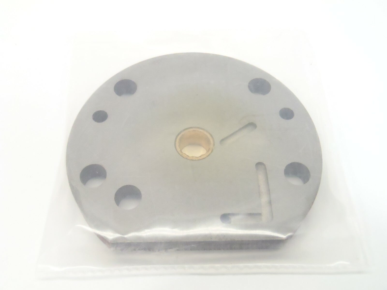 Welch 41-26669 Center Plate for 4100 Vacuum Pump - Maverick Industrial Sales