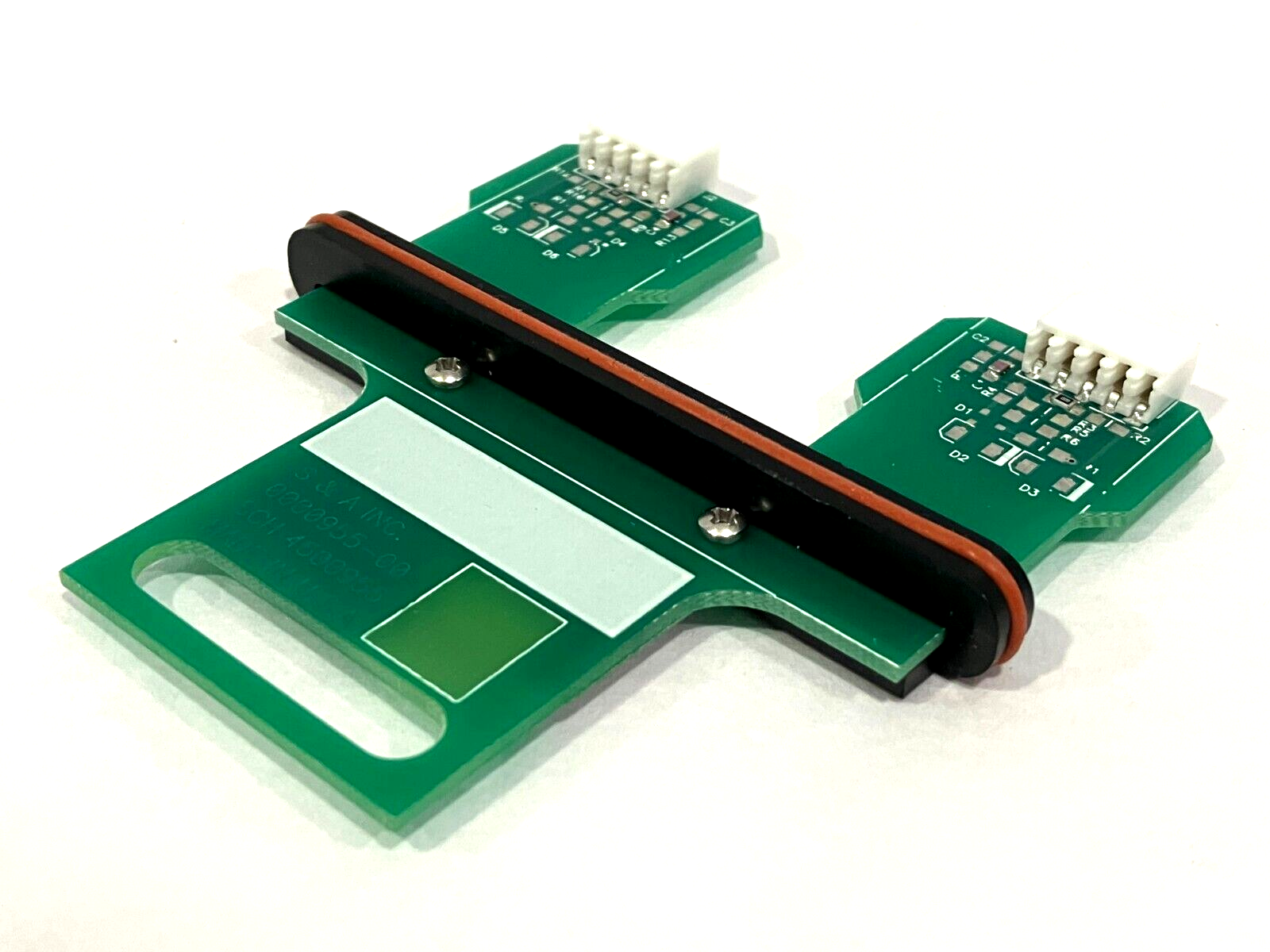 0000955-00 | Saunders & Associates Loadcard CMOS / 50 PF / SCH 4500955 - Used - Maverick Industrial Sales