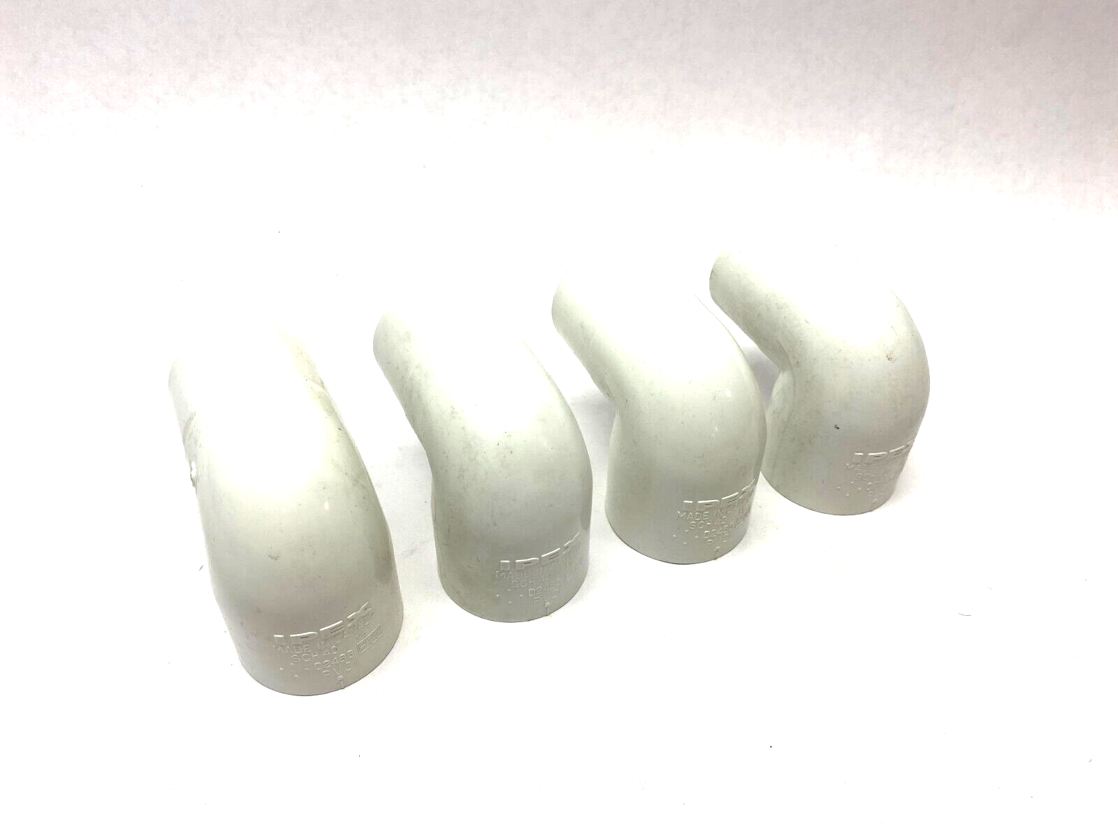Ipex 406-251 Reducing Elbow 2" x 1-1/4" SCH 40 Socket x Socket LOT OF 4 - Maverick Industrial Sales