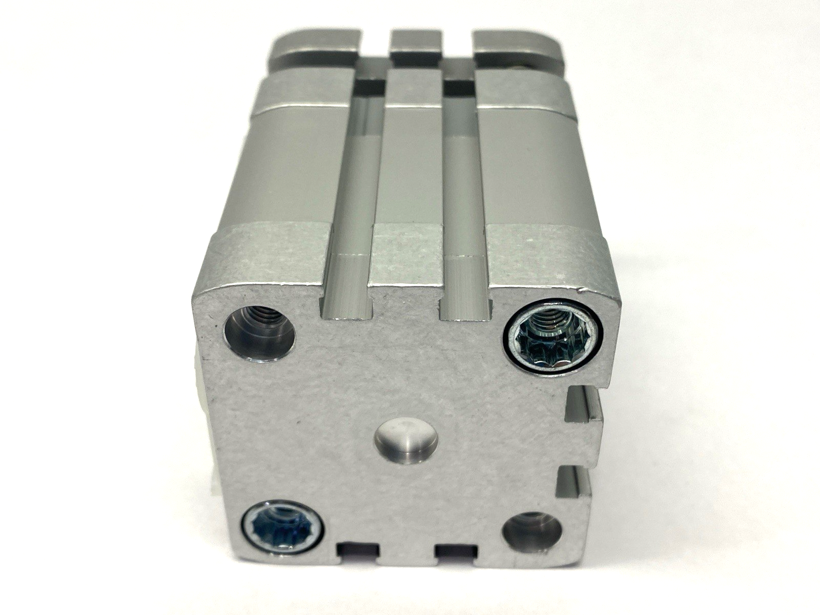 Festo ADNGF-40-20-PPS-A Compact Pneumatic Cylinder 40mm Bore 20mm Stroke 574033 - Maverick Industrial Sales