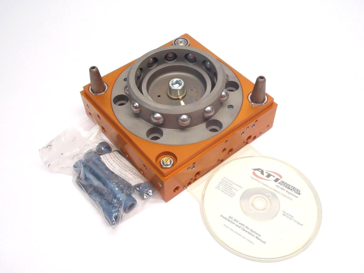 ATI Industrial Automation QC202M Master Tool Changer - Maverick Industrial Sales