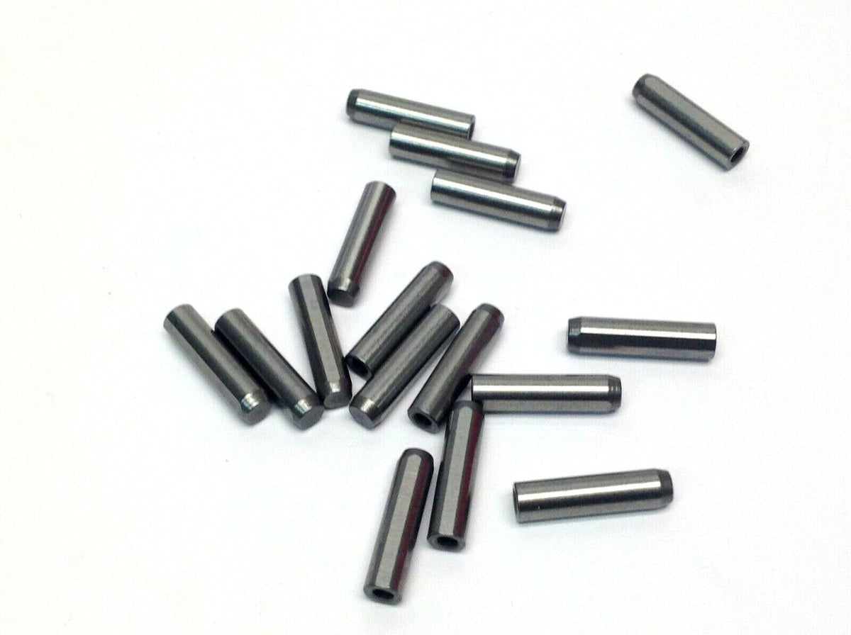 Misumi MSTP5-20 Tapped Dowel Pins Precision Type LOT OF 16 - Maverick Industrial Sales