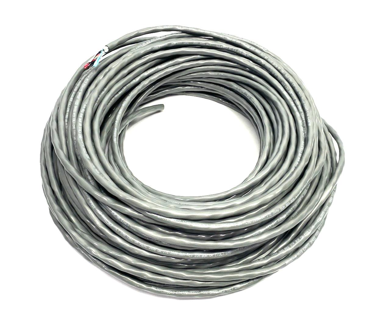 Belden 9513 060 High Perform Instr, 3 Pr #22 Str TC, PVC Ins E2 LOT OF 150 FEET - Maverick Industrial Sales