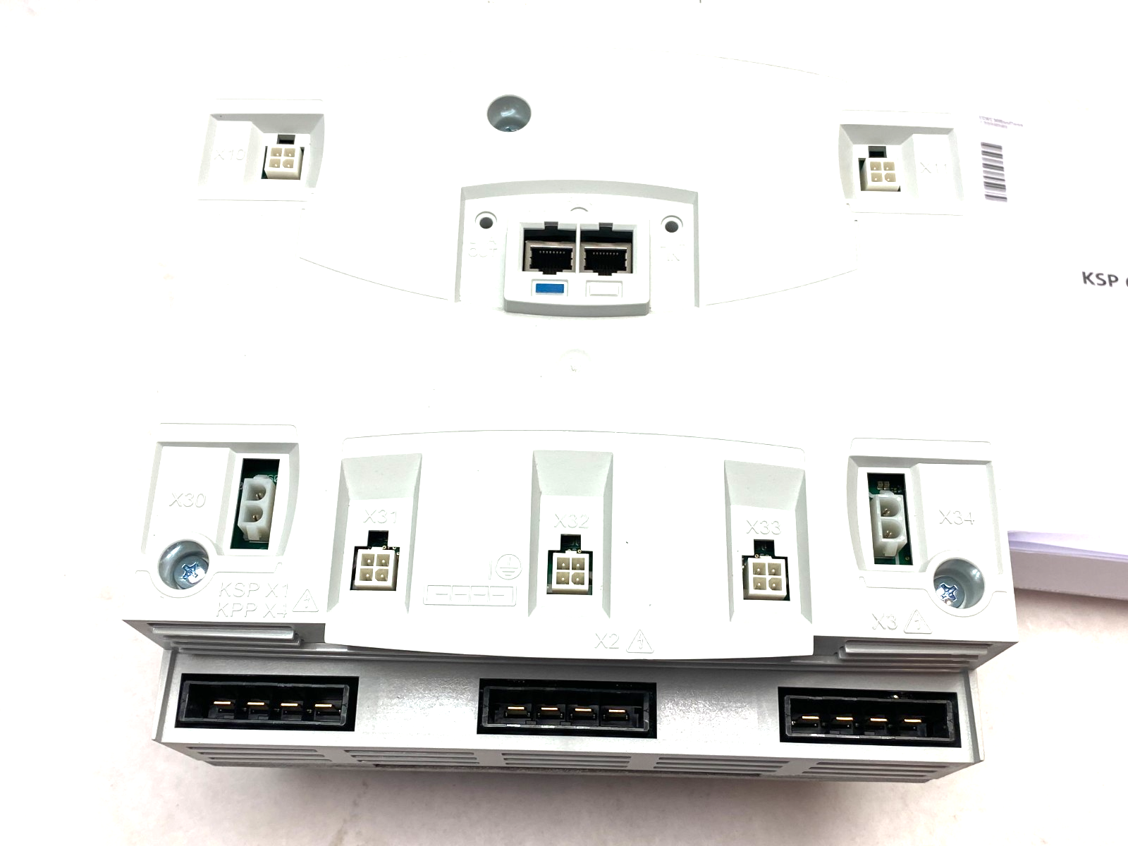 Kuka 00198268 ECMBS3D4444BES31 KSP 600-3x40 Servo Drive Pack 13579278 11276068 - Maverick Industrial Sales