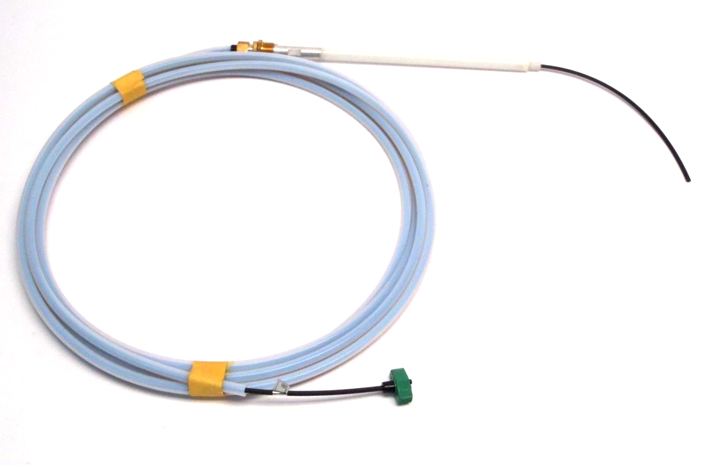ABB 3N2626 Fiber Optic Cable Assembly Robobel 925 Paint Robot, Missing Cutter - Maverick Industrial Sales