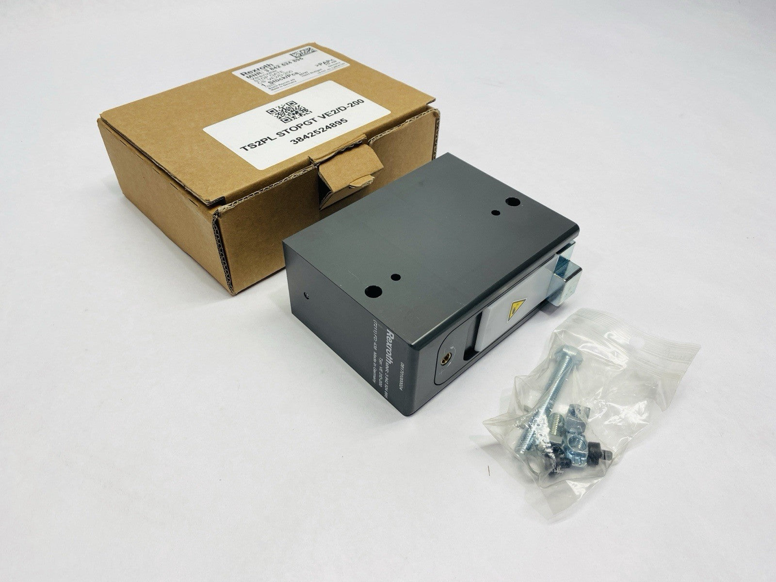 Valvola Di Intercettazione Rexroth VE2/D-175 - Nuova Di Zecca - Foto 4