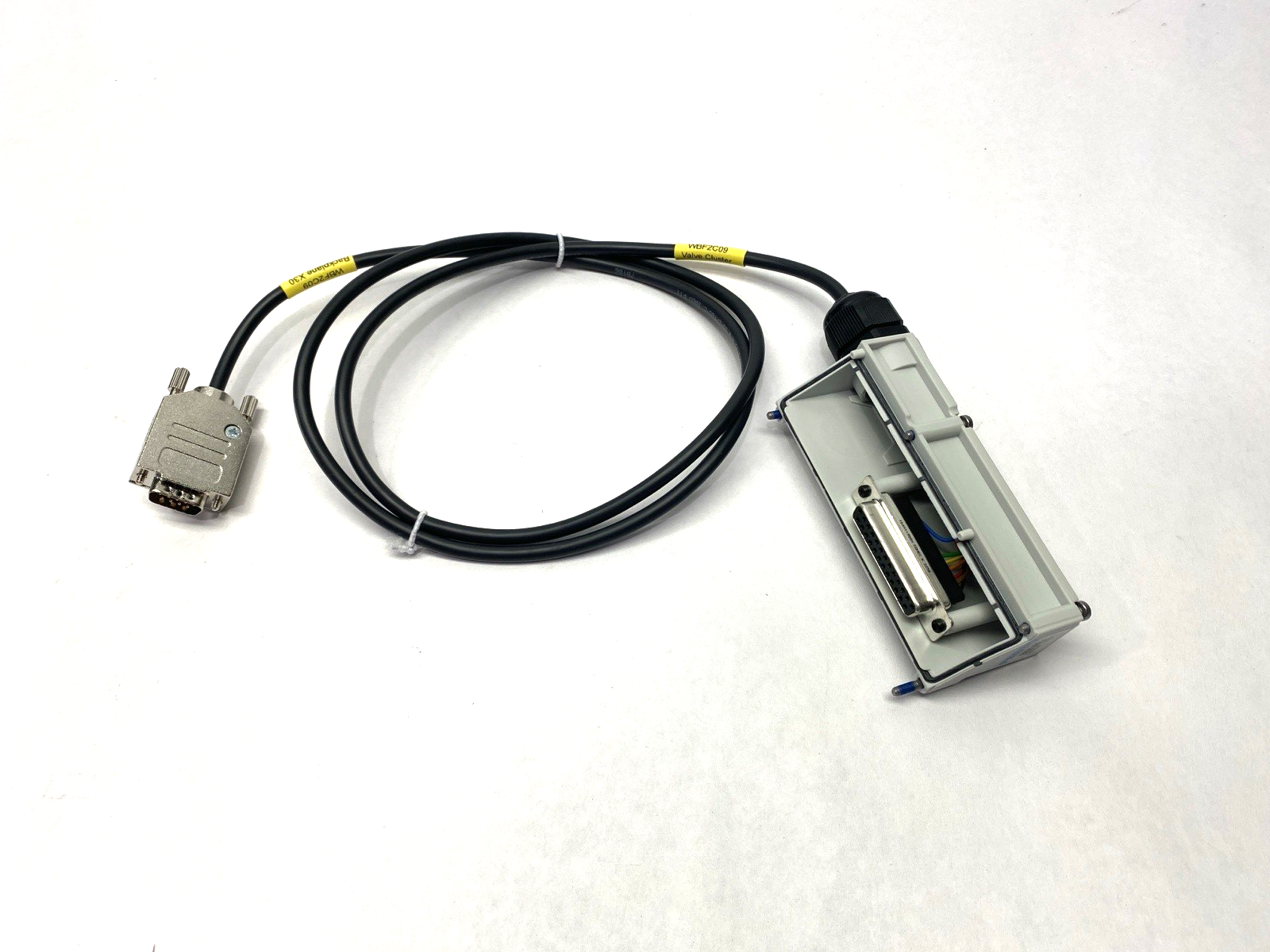 Festo VMPAL-KM-SD25-IP67-0 Connector Hood 560428 - Maverick Industrial Sales