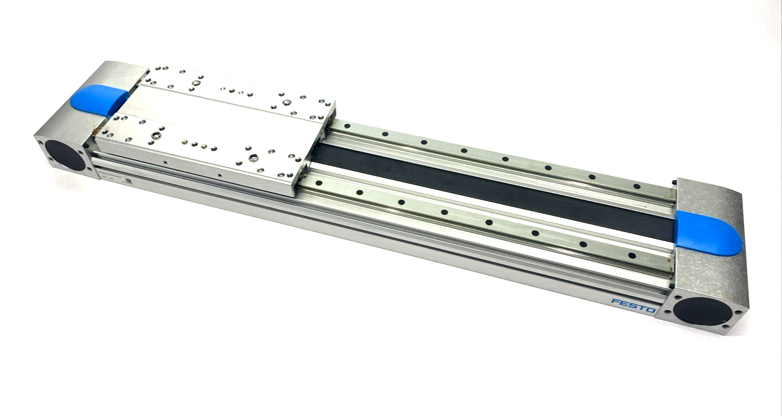 Festo EGC-HD-125-300-TB-10H-GK Linear Actuator, Belt Axis, 300mm Stroke 556823 - New – Open box - Maverick Industrial Sales