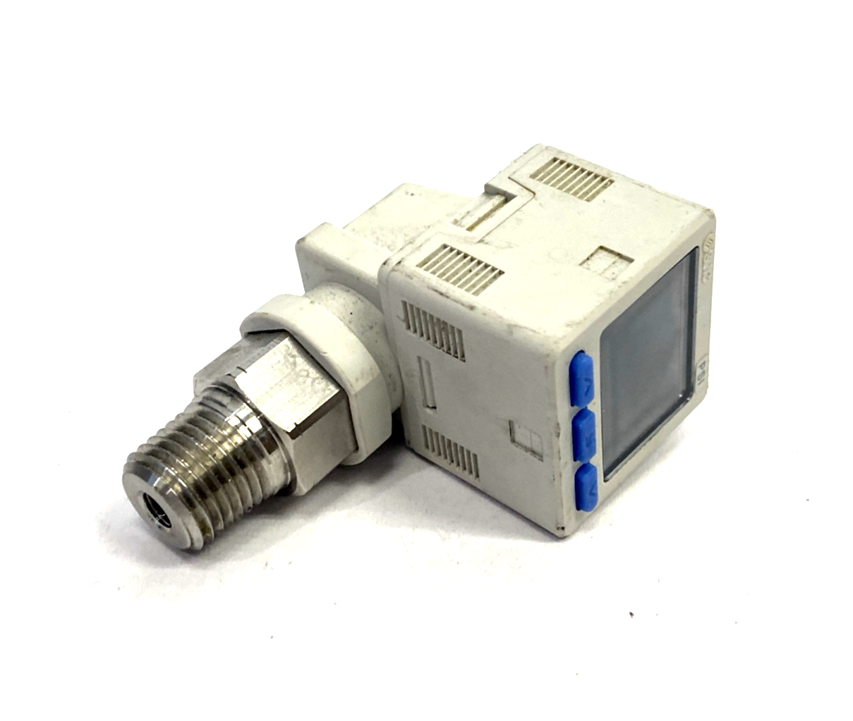 SMC ZSE20CF-Y-P-N02L-X510 Digital Vacuum Pressure Switch - Used - Maverick Industrial Sales