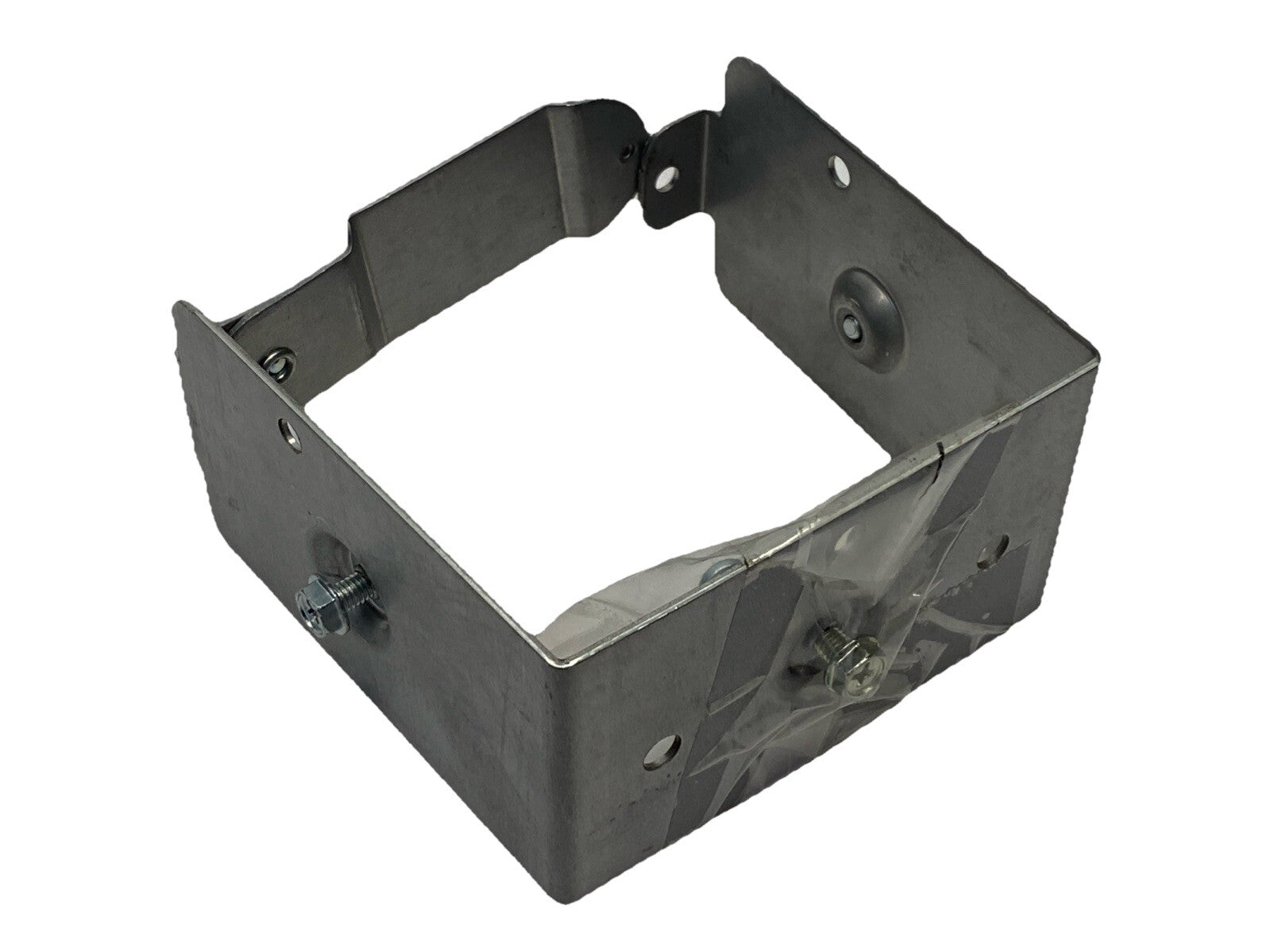 Cooper 44 HSCA B-Line Wireway Adapter 4" x 4" - Maverick Industrial Sales