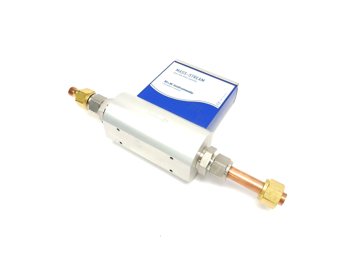 Bronkhorst M+W Instruments D-6370-DR Mass-Stream Mass Flow Meter/Controller - Maverick Industrial Sales