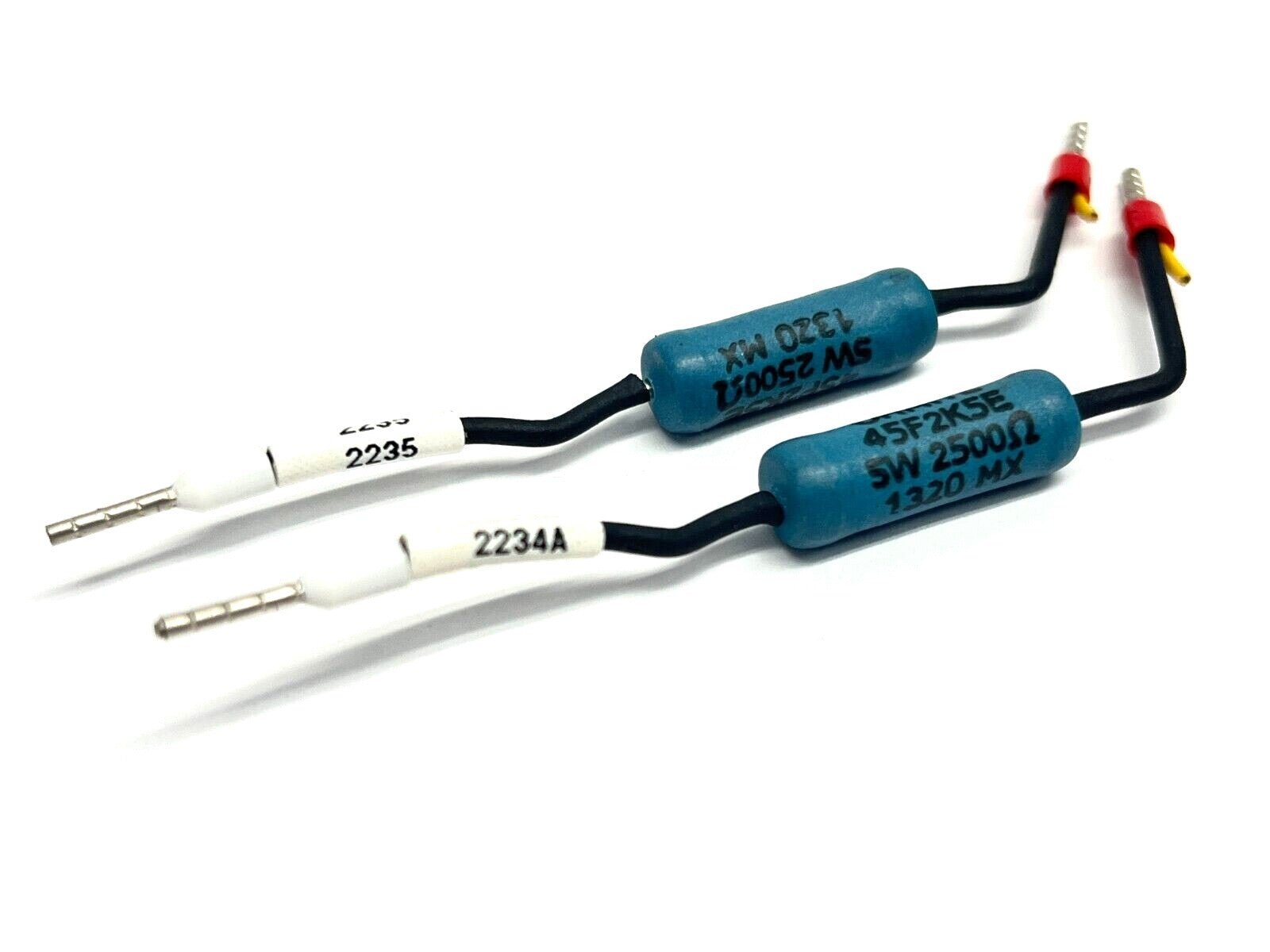 45F2K5E | Ohmite 5W LOT OF 2 - Used - Maverick Industrial Sales