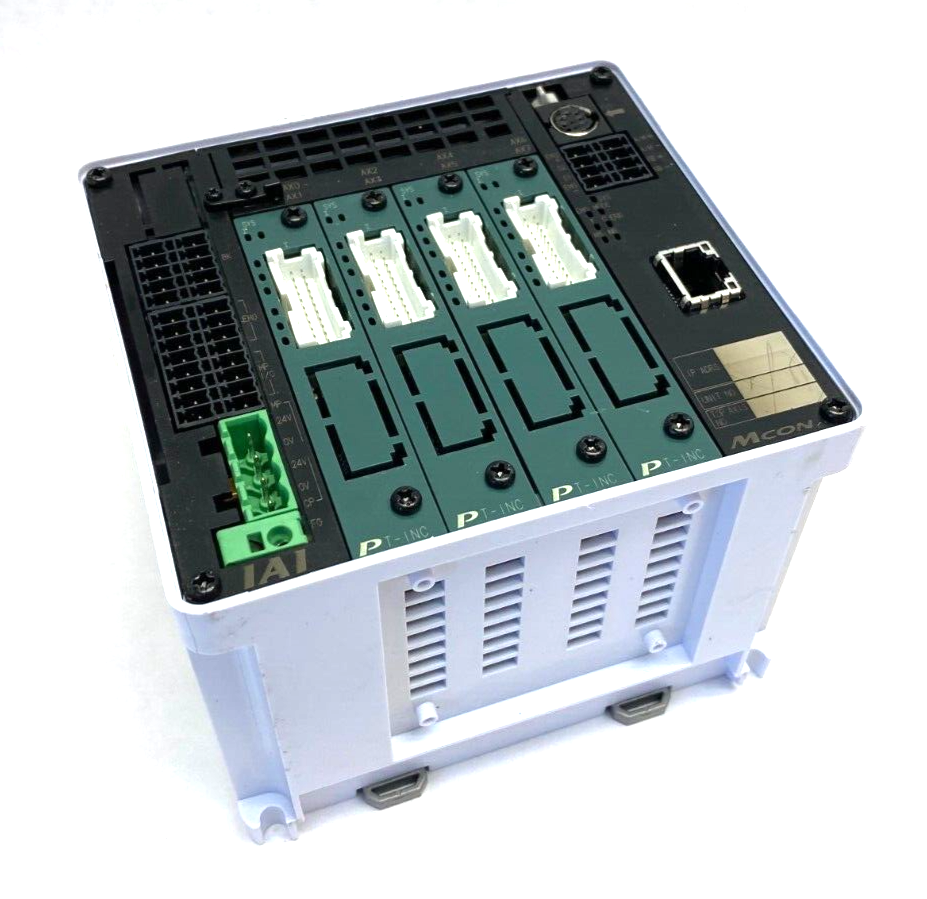 IAI MCON-C-4-35PWAIT-N-35PWAIT-N-35PWAIT-N-56PWAIT-N-EP-0-0 Actuator Controller - Maverick Industrial Sales