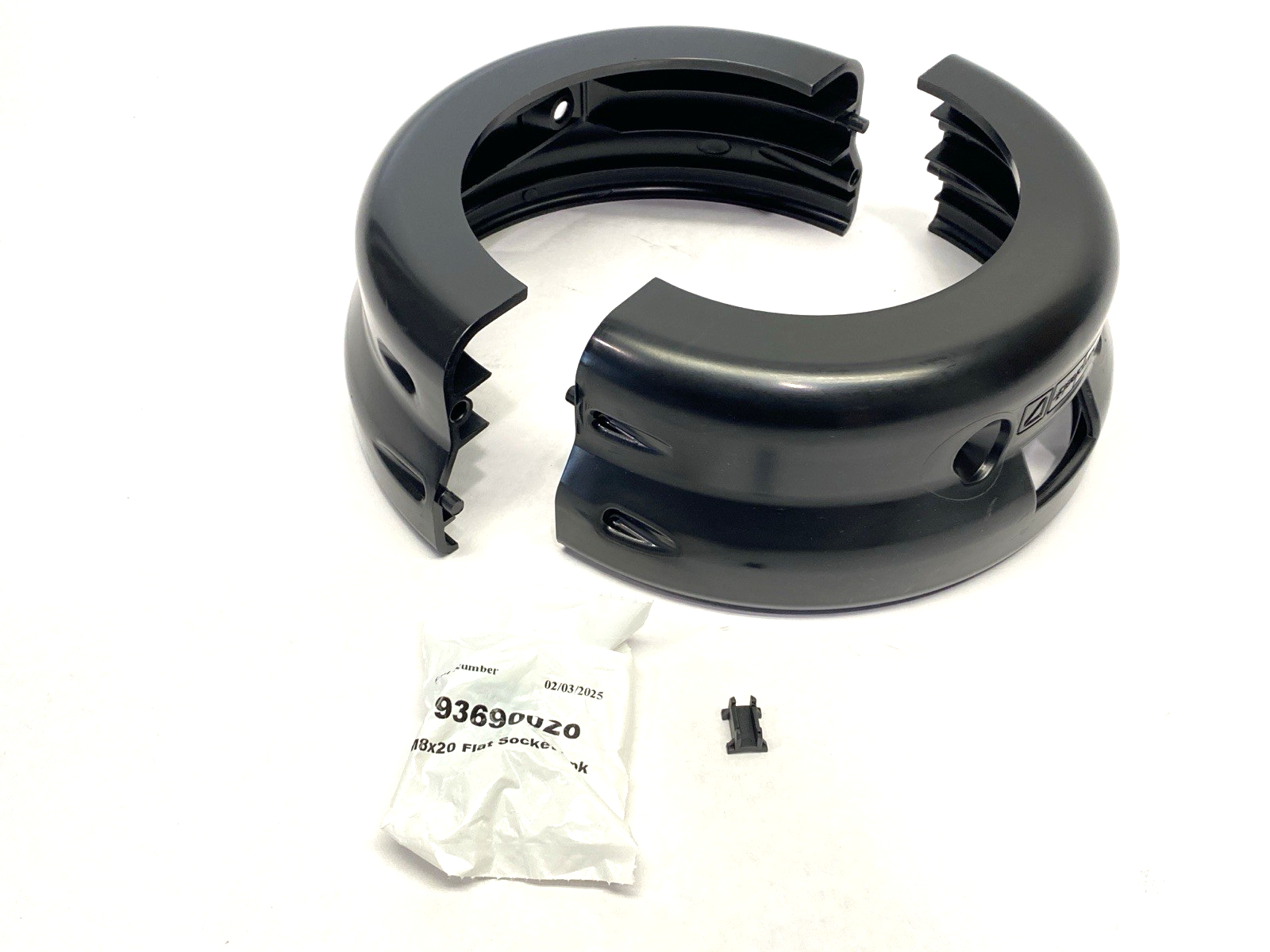 Murrplastik RC1-2000IC Rub Collar Fanuc 2000 - Maverick Industrial Sales