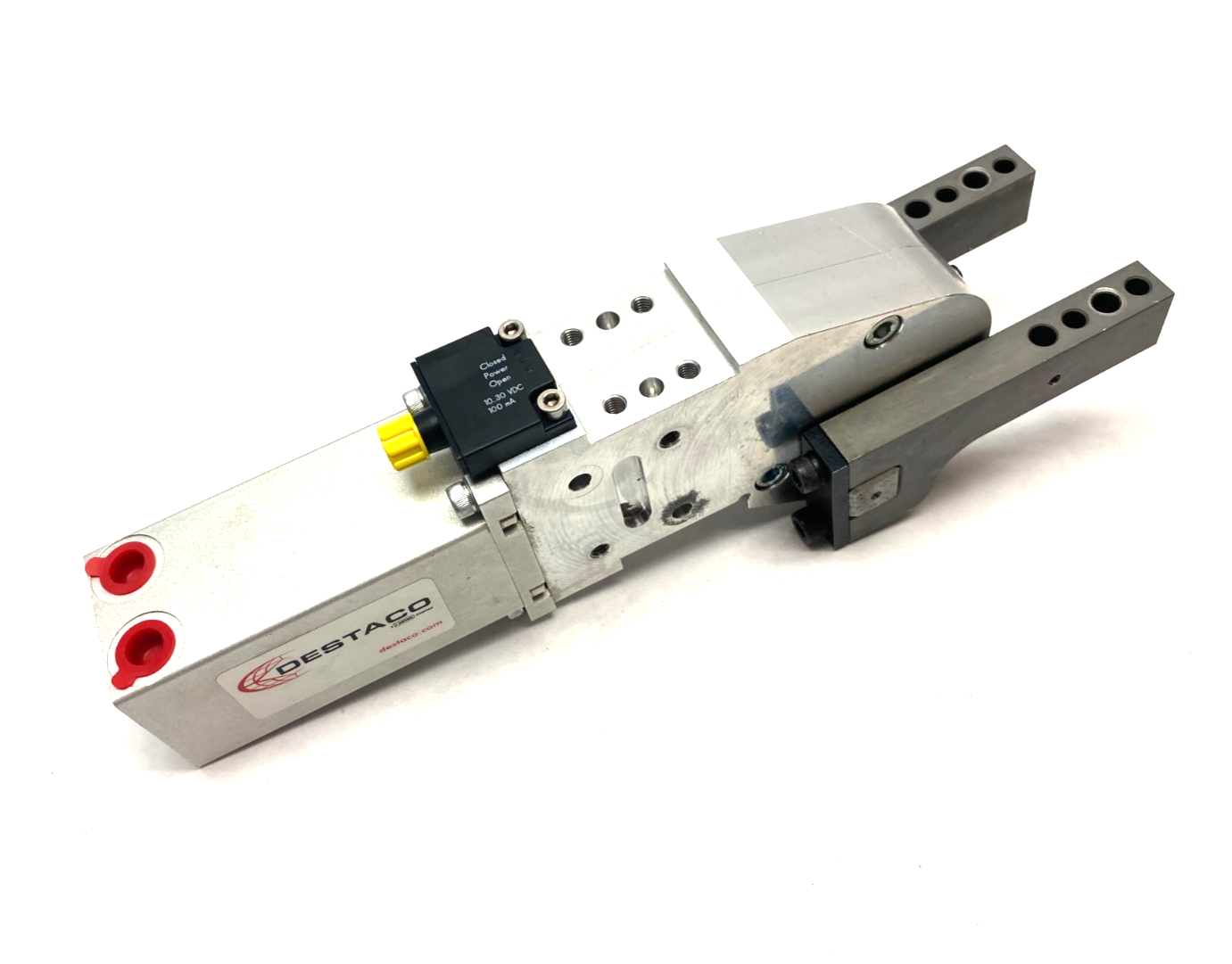 Destaco 82L4G-223C800 Pneumatic Clamping Module 30VDC 6bar Max - Maverick Industrial Sales