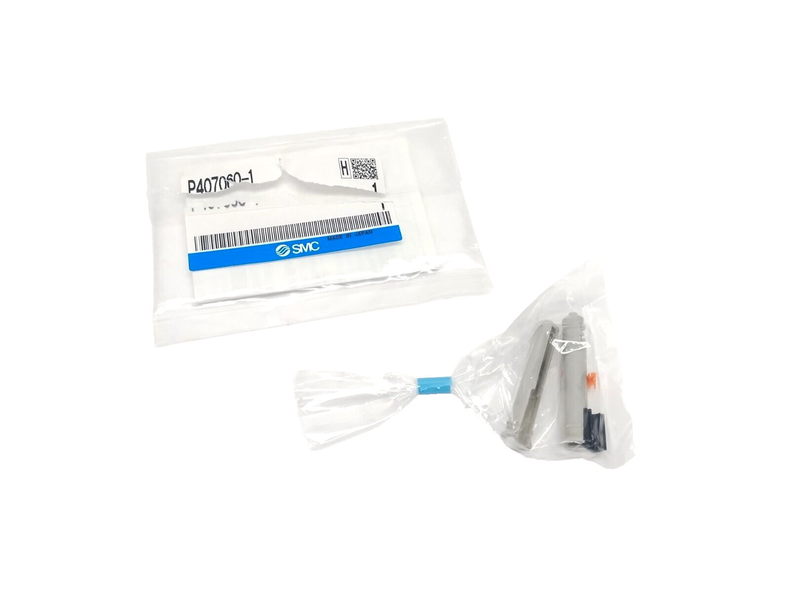 SMC P407060-1 Rotary Gripper Switch Mounting Kit - New – Open box - Maverick Industrial Sales