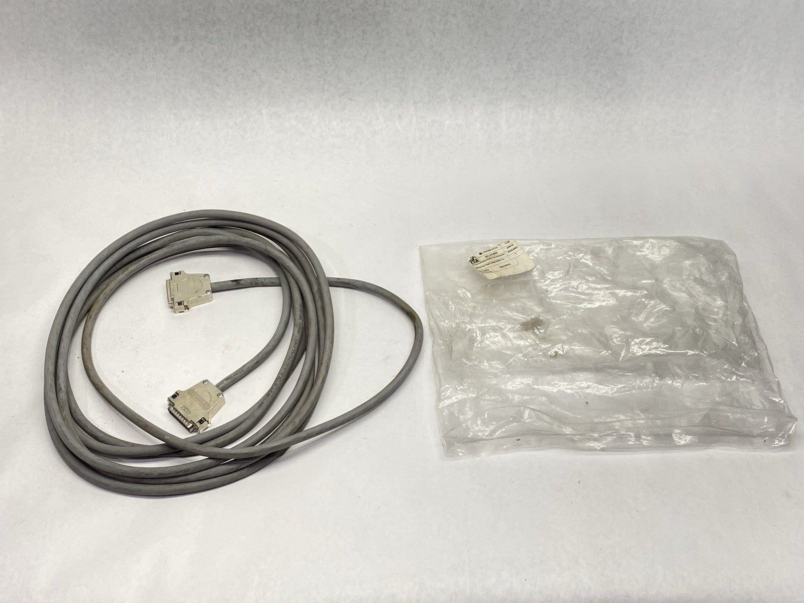 3ELE04697 | Scheugenpflug Metering Head Cable KWS 7m Length - Used - Maverick Industrial Sales
