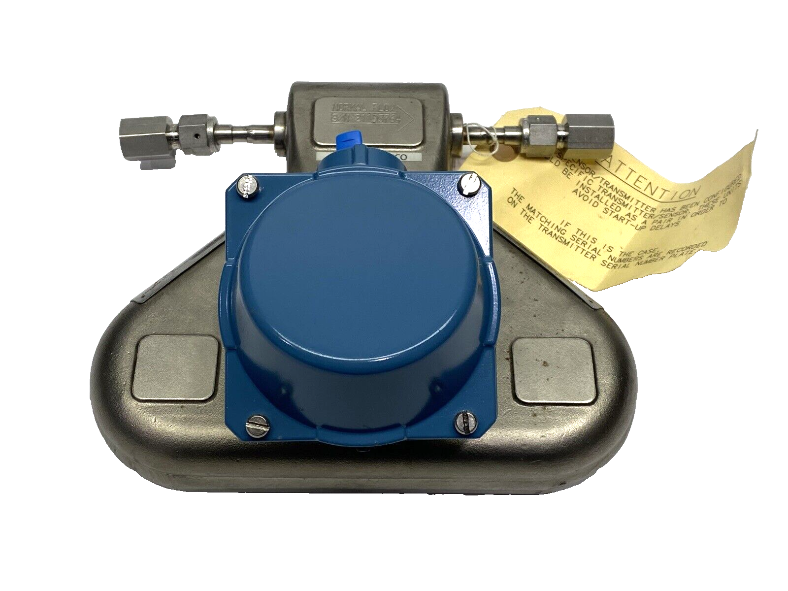 Emerson CMF010M323NRAAEZZZ Micro Motion Mass Flow Sensor - New – Open box - Maverick Industrial Sales