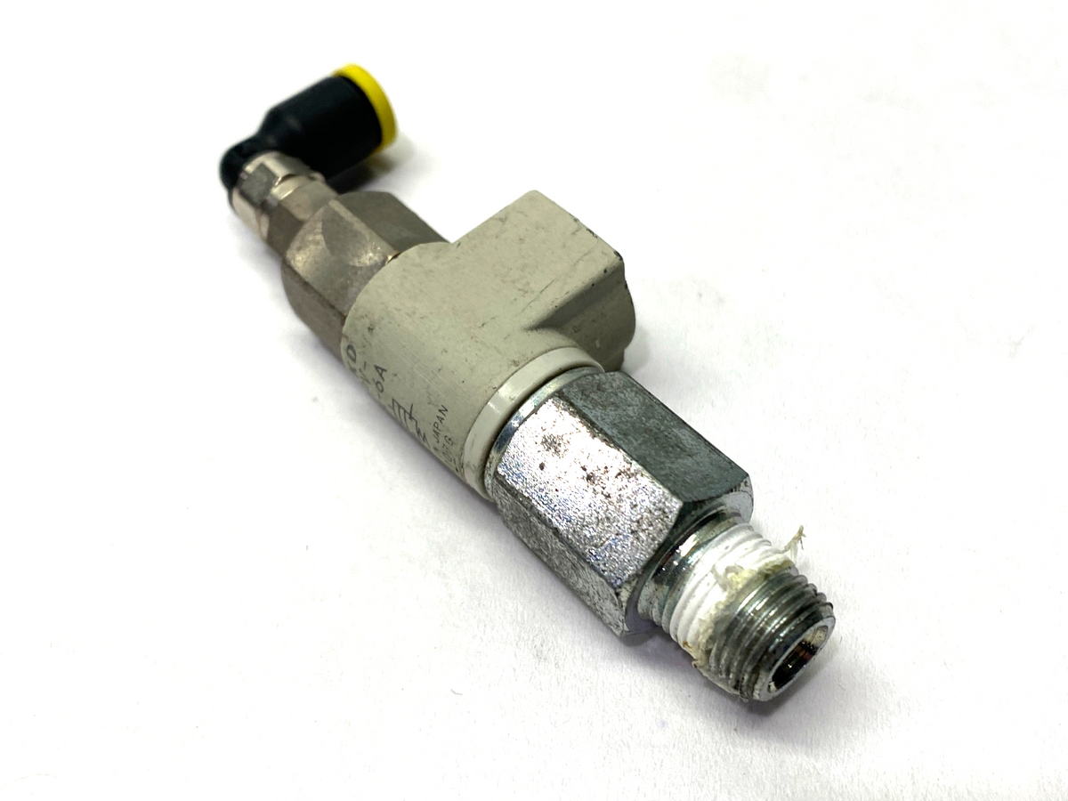 CKD FPV-6A-6A Block Valve R1/8 Port - Maverick Industrial Sales