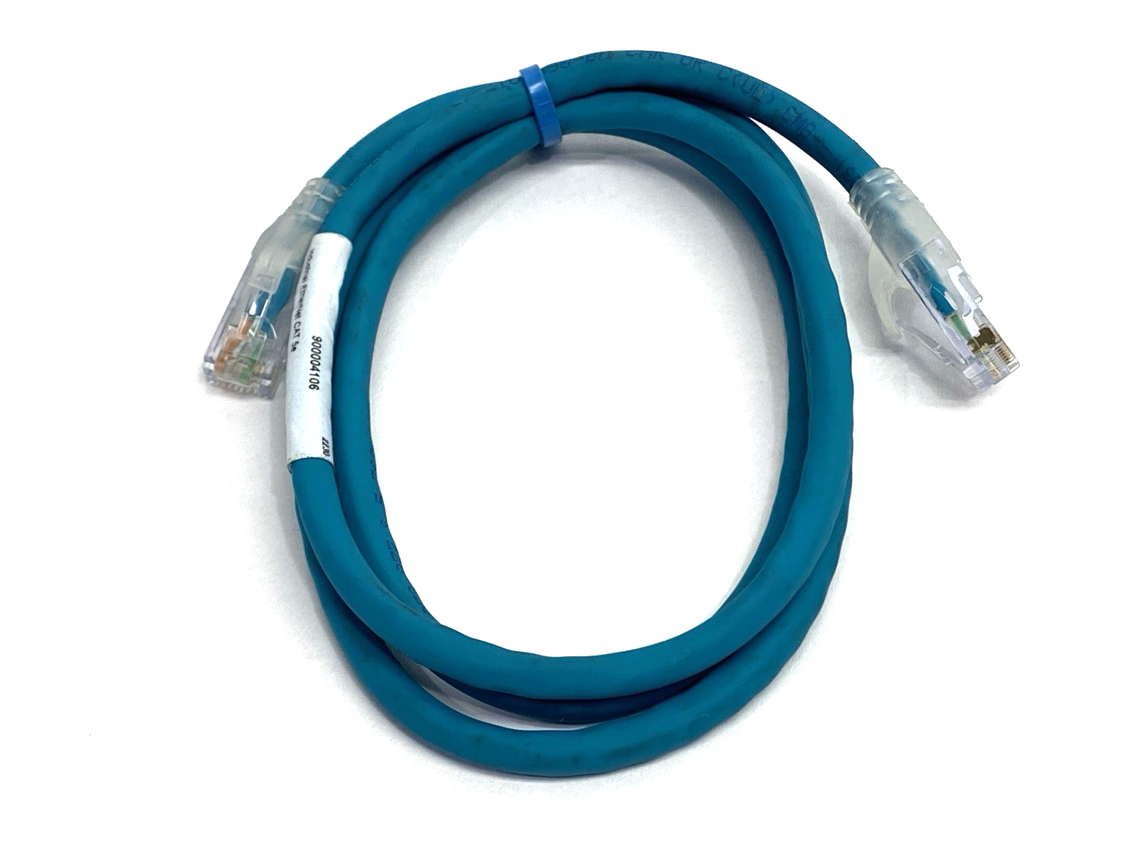 Lumberg Automation 0985 806 500/1M Double-Ended RJ45 Ethernet Cordset 900004106 - Maverick Industrial Sales