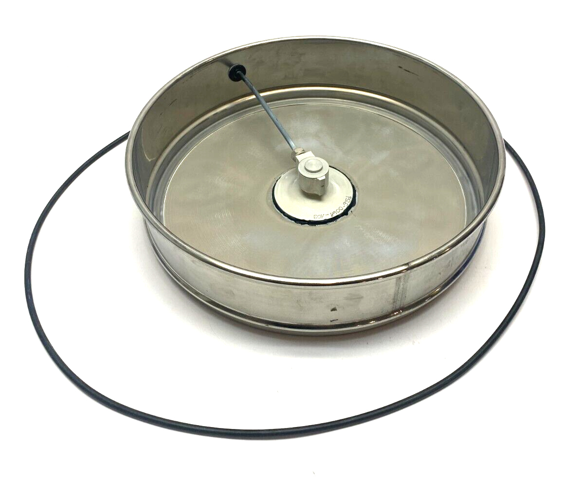 Vorti-Siv RBF-12 Stackable Sieve Filter 165 Micron - Used - Maverick Industrial Sales