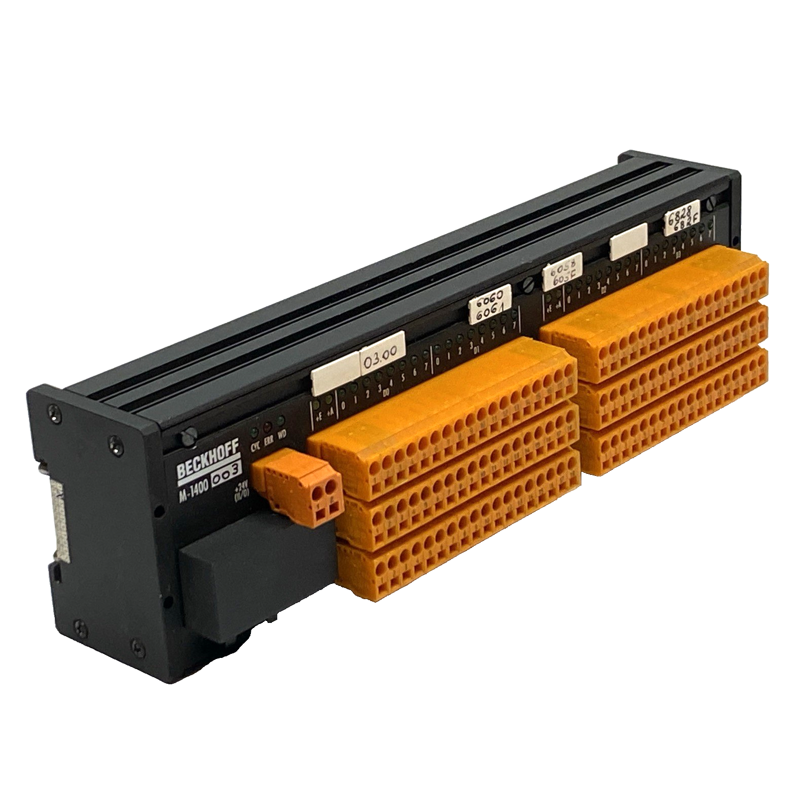 Beckhoff M-1400 Parallel Input / Output Module M-1400-003 - Maverick Industrial Sales