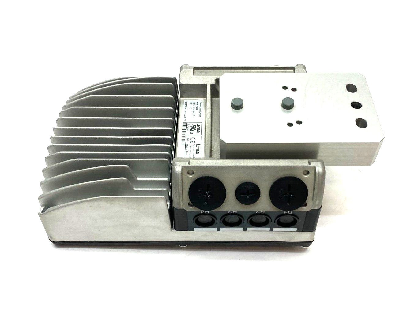 Lenze E84DGDVB55142PS Frequency Inverter Decentralized Drive 8400 motec - New – Open box - Maverick Industrial Sales