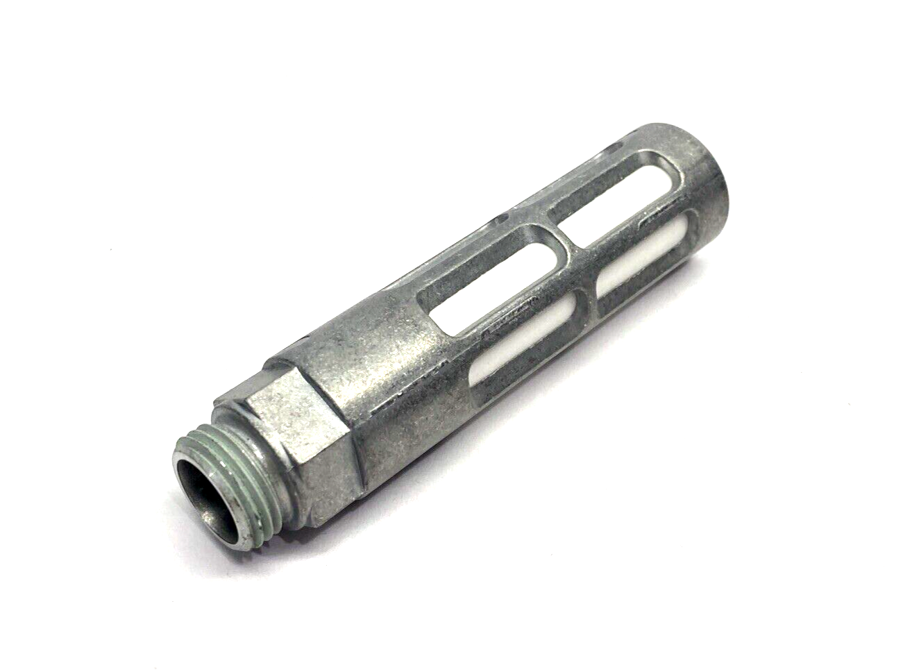 Festo U-1/2-B Pneumatic Silencer G1/2 6844 - Maverick Industrial Sales