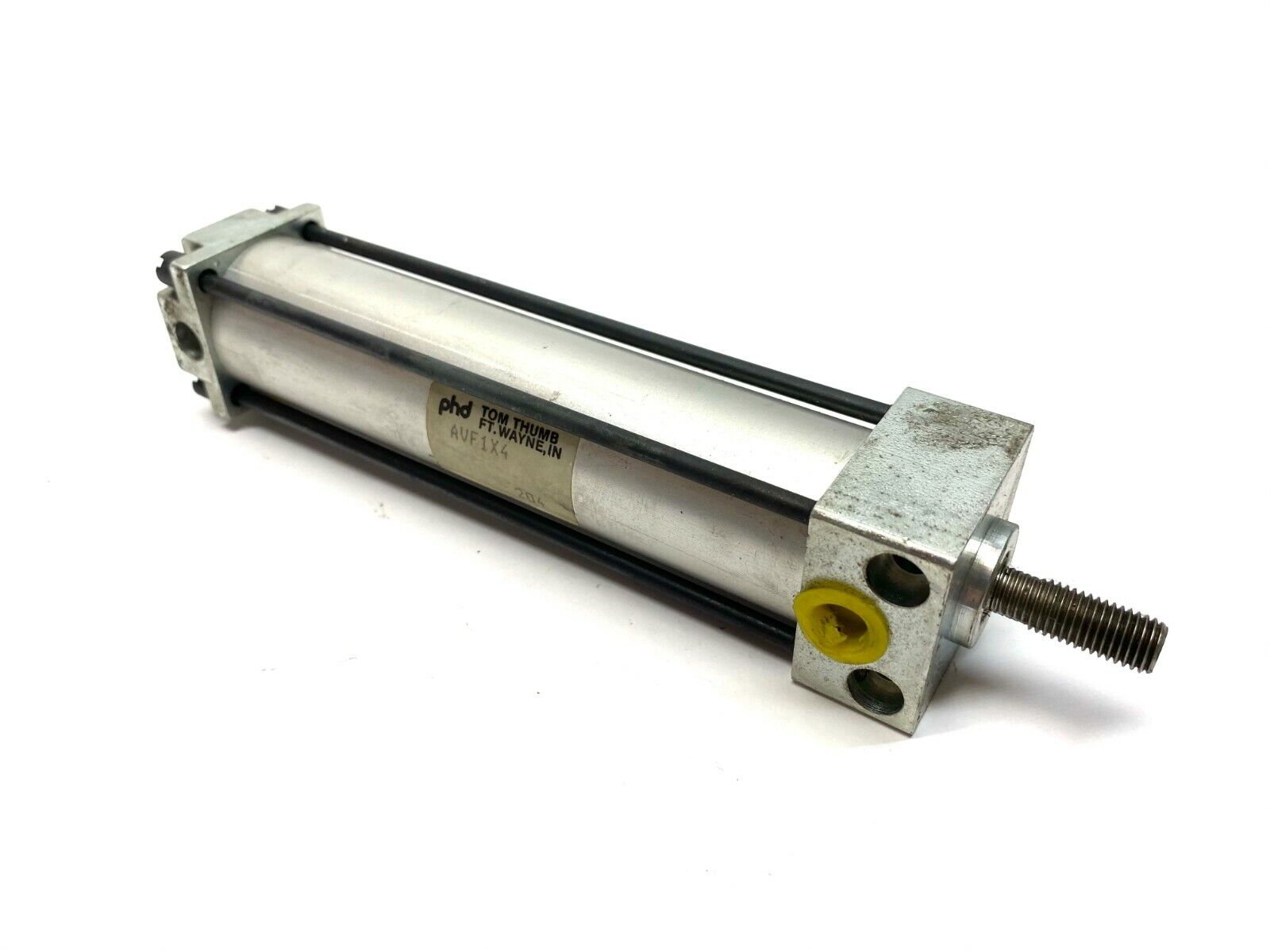 PHD AVF1X4 Pneumatic Cylinder - Used - Maverick Industrial Sales