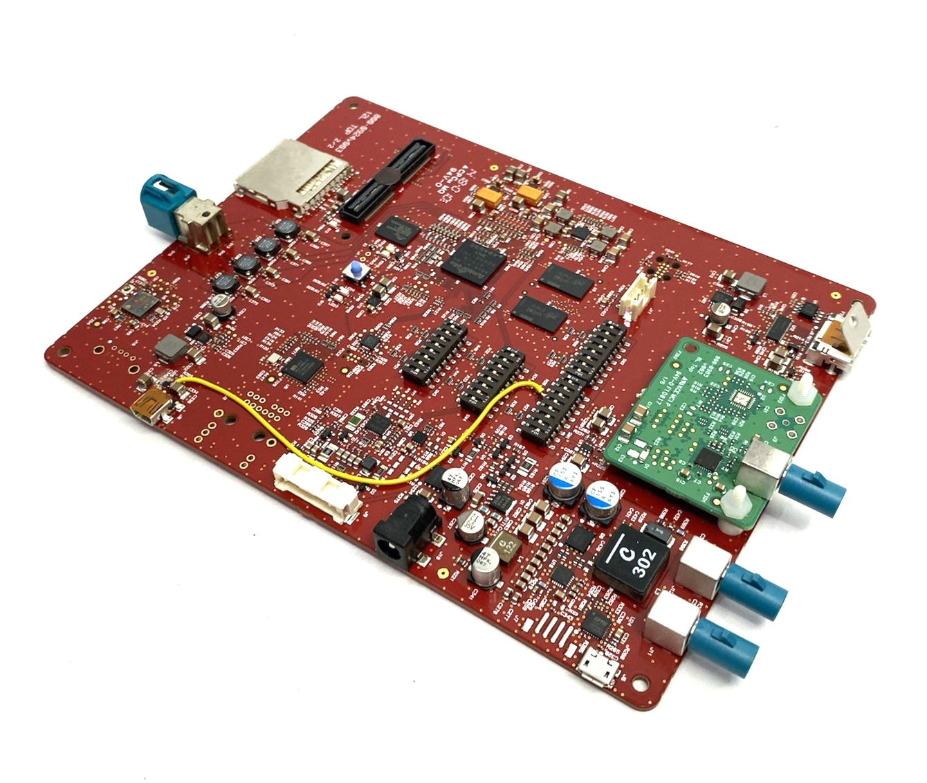 800-0924v003 | Lighting Control PCB Card Module - Open box - Maverick Industrial Sales