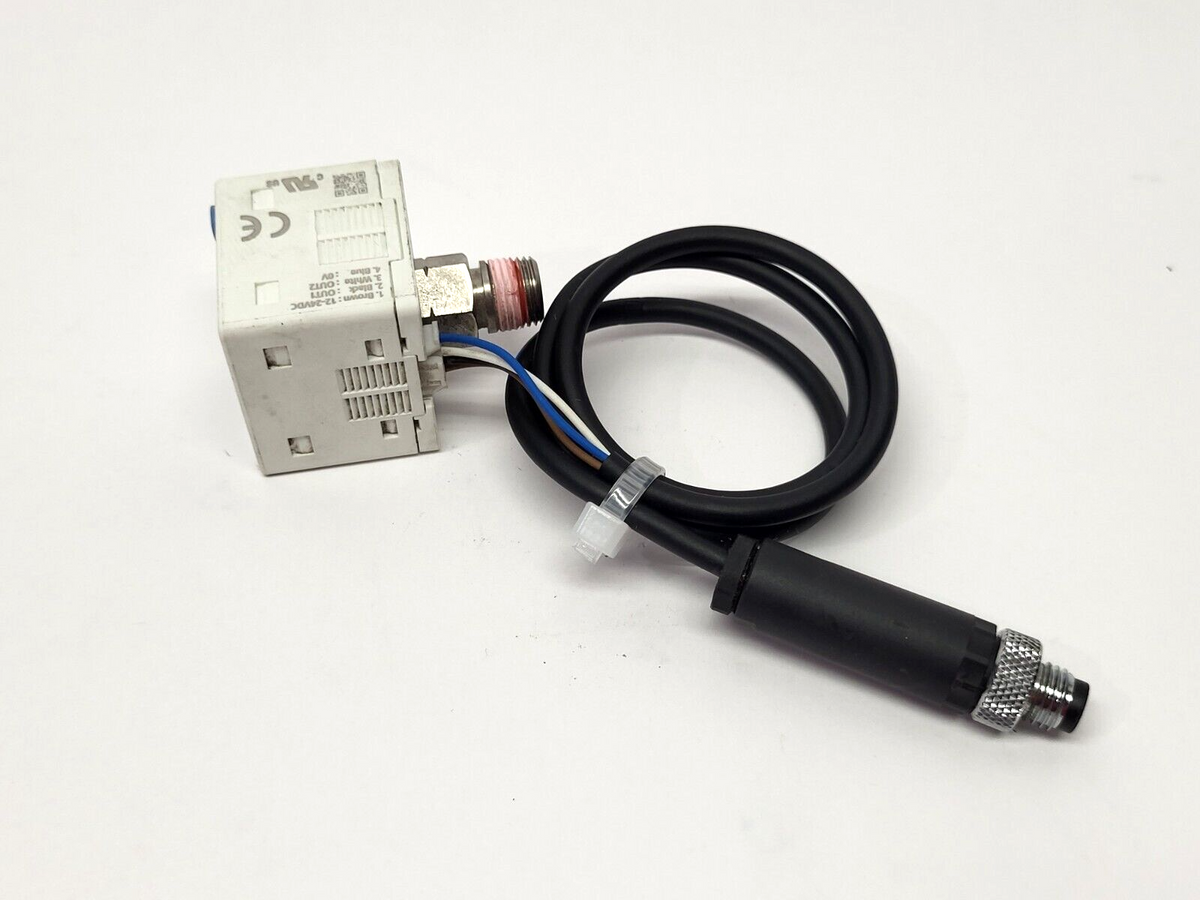 DP-102-N-P | Panasonic Digital Pressure Sensor - Used - Maverick Industrial Sales