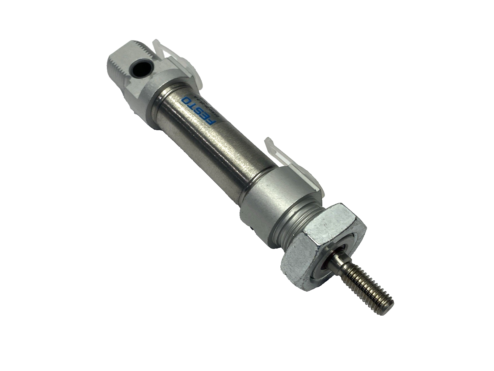 Festo DSNU-20-25-P-A Pneumatic Cylinder 20mm Bore 25mm Stroke 19208 - Maverick Industrial Sales