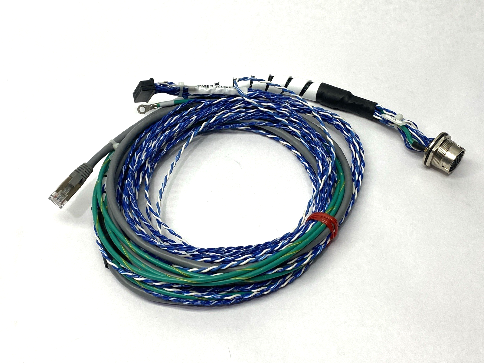 Yakawa 165275-1 Internal Pendant Harness Cable - Used - Maverick Industrial Sales