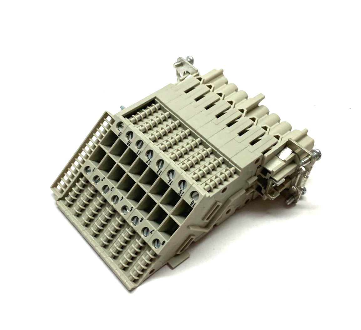 70.105.1653.3 | Wieland Revos Multi-Pole Adapter BAS LR 16 4,0 50 - New – Open box - Maverick Industrial Sales