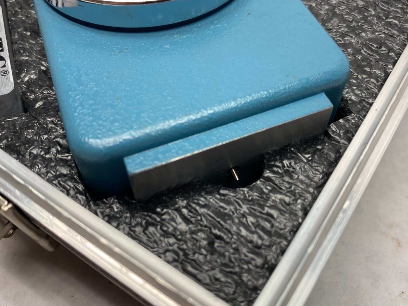 PTC Instruments 306L Type A Dial Durometer - New – Open box - Maverick Industrial Sales