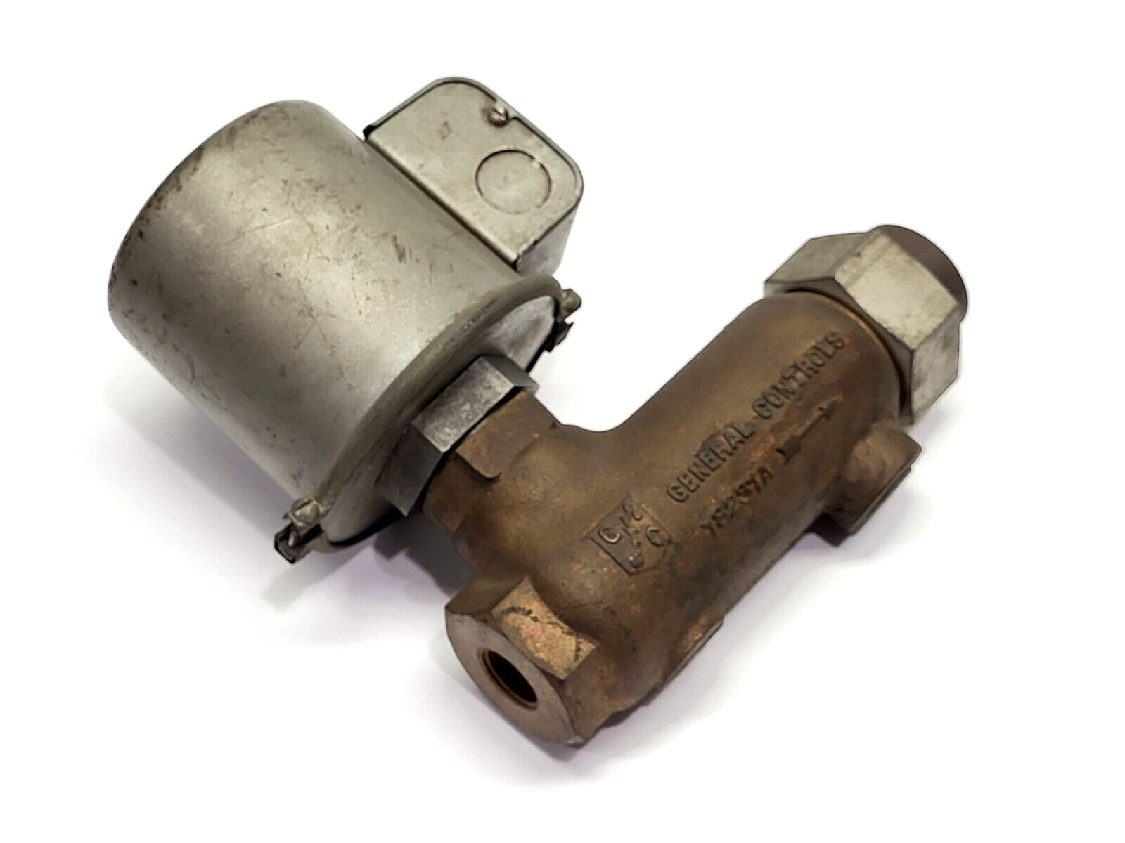 K10-A | General Controls Magnetic Valve 120V SHELFWARE - New – Open box - Maverick Industrial Sales