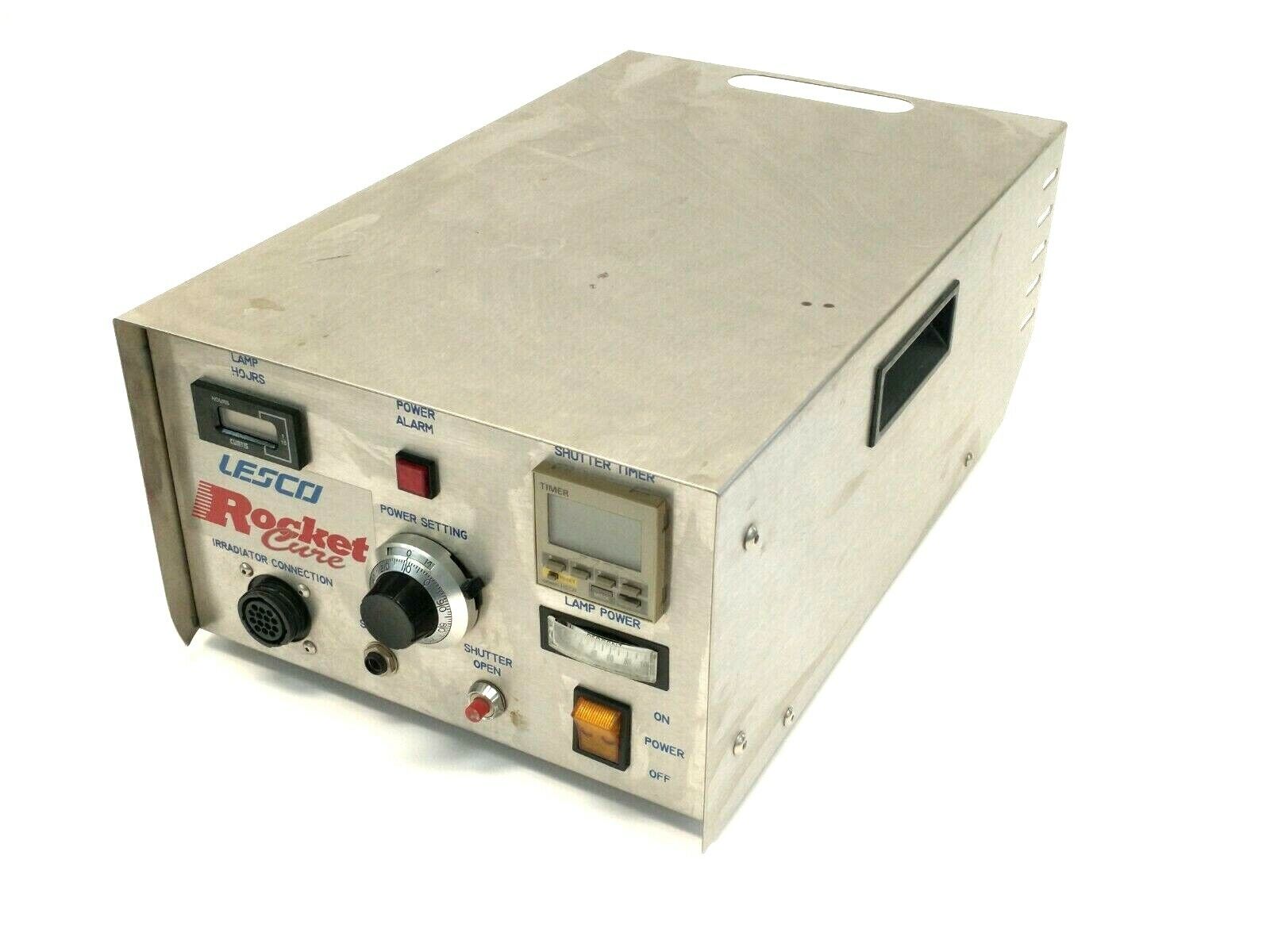 Lesco VRM2002 225 Rocket Cure UV Curing Power Control Module ROCKET 225-VRM2002 - Used - Maverick Industrial Sales