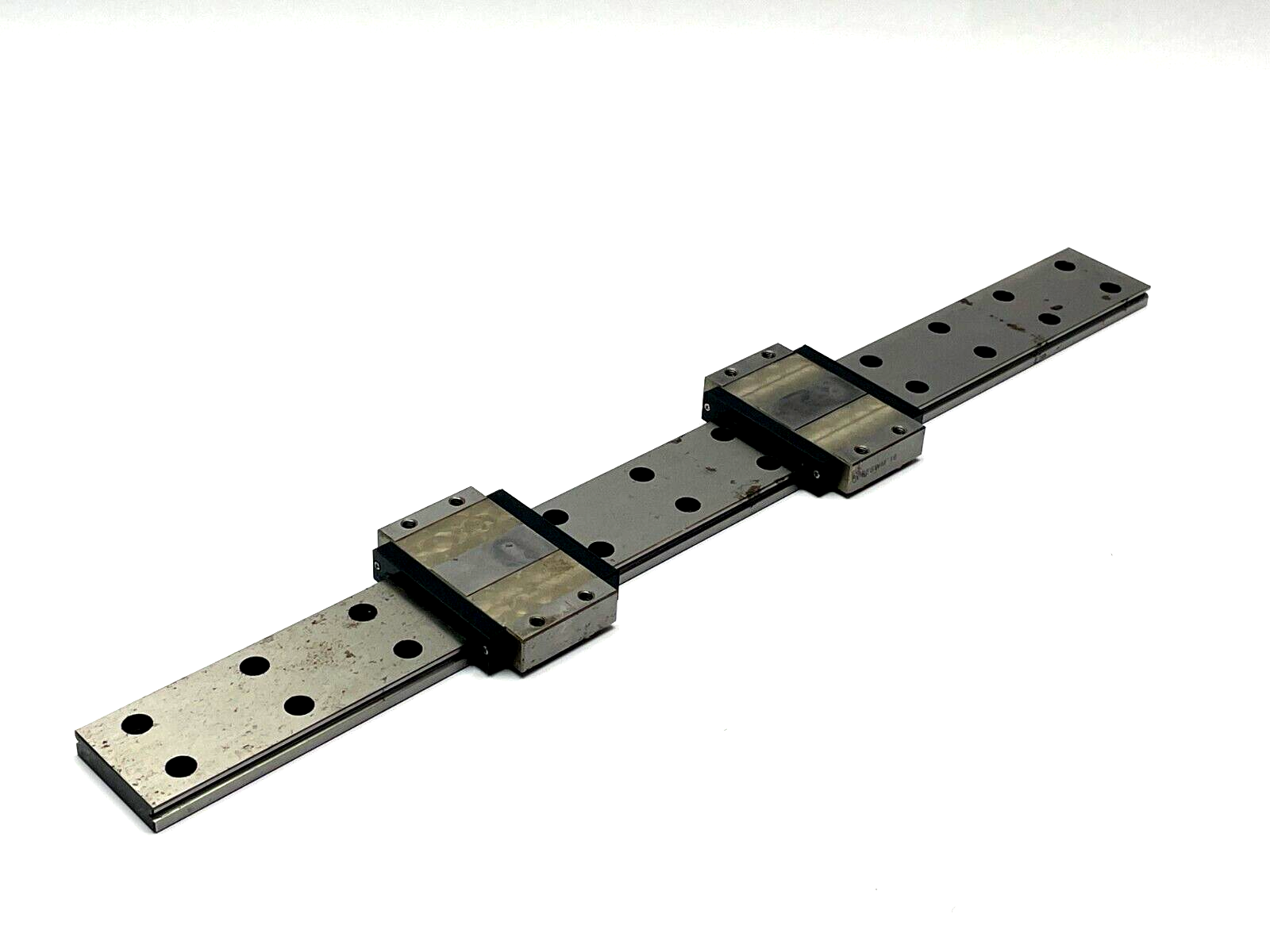 MiSUMi SEBWM 16 Linear Guide Rail Assembly - Used - Maverick Industrial Sales
