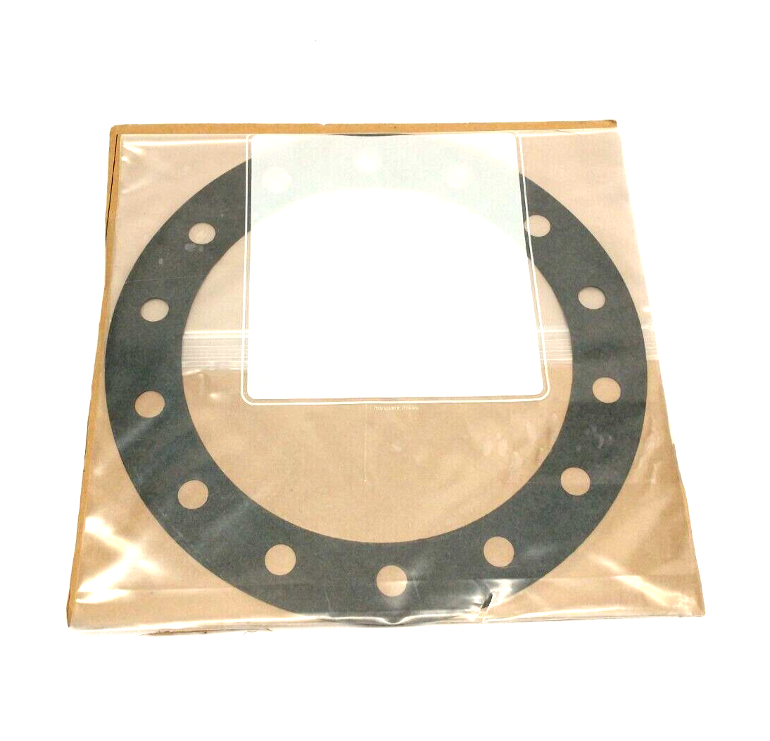 8-3/4" ID x 12-1/2" OD 14-Hole Coupling Gasket InterFace N-8090 - New – Open box - Maverick Industrial Sales