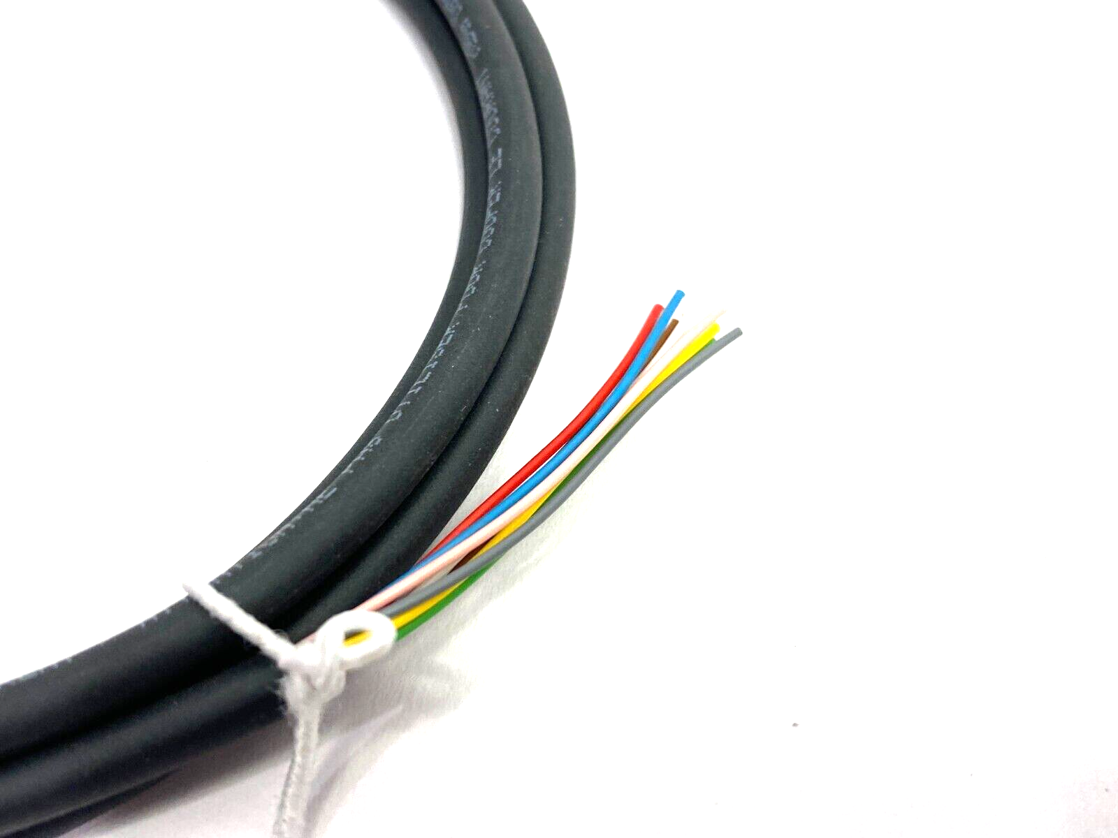 Phoenix Contact SAC-8P-M 8MR/ 1,5-PUR Single Ended Cordset M8 8-Pin 1404182 - Maverick Industrial Sales