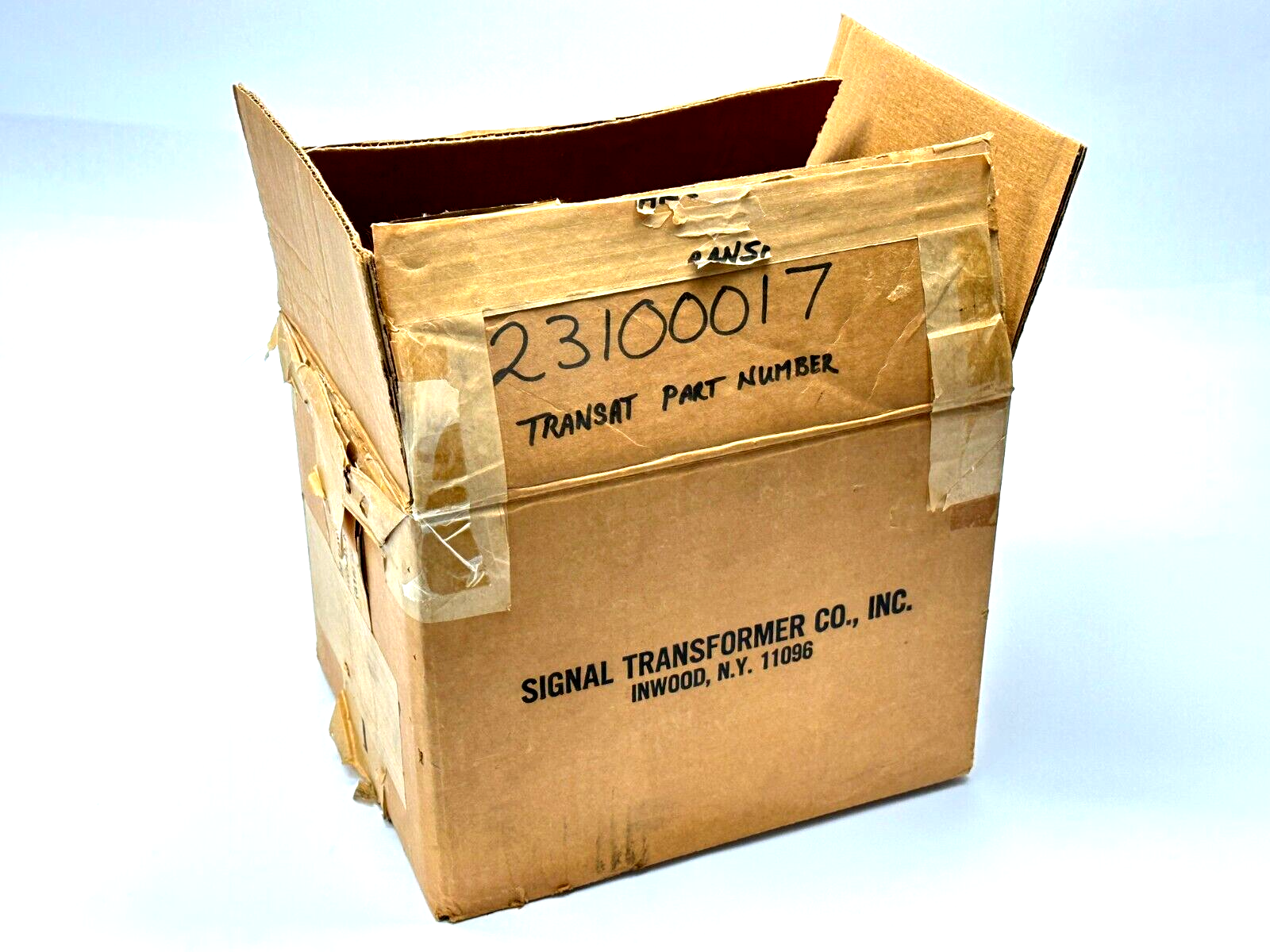 Transat 23100017 LC-100 Final Plater Filament Transformer - Maverick Industrial Sales