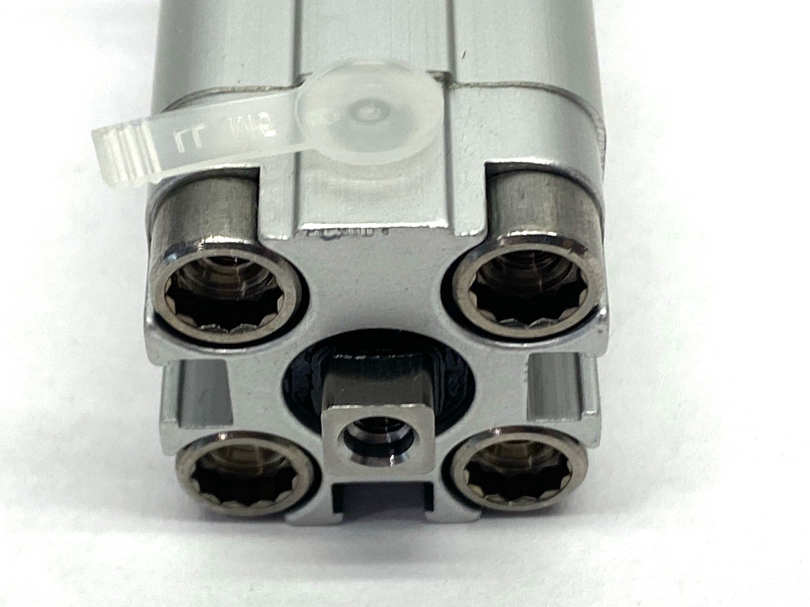Festo ADVULQ-16-15-P-A Compact Pneumatic Cylinder 15mm Stroke 15661M108 - Maverick Industrial Sales