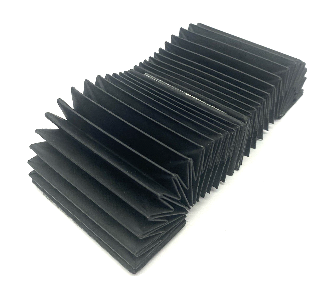 Nabell Custom 3-Sided Bellows and Way Cover - Maverick Industrial Sales