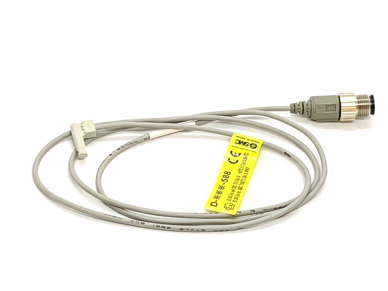 SMC D-M9BVMDPC-588 Solid State Auto-Switch - Maverick Industrial Sales